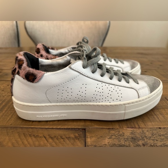P448 Shoes - P448 Thea low top sneaker - Size 39